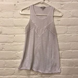 AEO White Tank